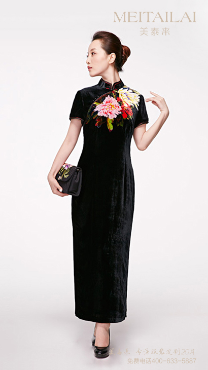 丝瓜视频在线观看服飾定製旗袍