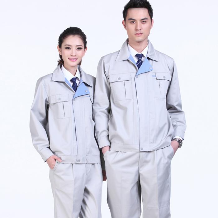 長袖工作服